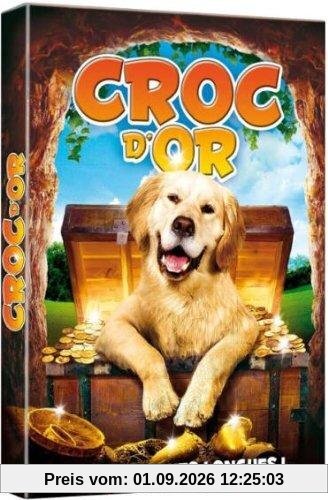 CROC D'OR