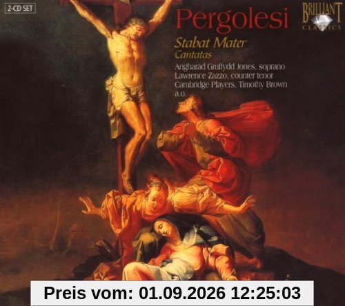 Pergolesi: Stabat Mater
