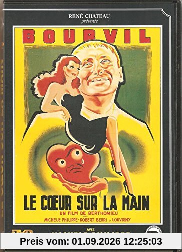 Le coeur sur la main [FR Import]