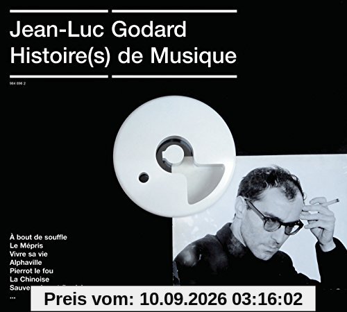 Jean-Luc Godard: Histoire(s) de Musique
