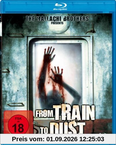 From Train to Dust [Blu-ray]