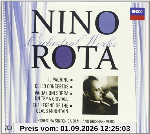 Orchestral Works