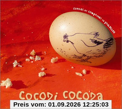 Cocodi Cocoda [Digipack + Livr