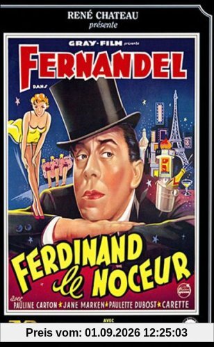 Ferdinand le noceur [FR Import]