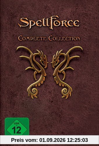 SpellForce - Complete Edition - [PC]