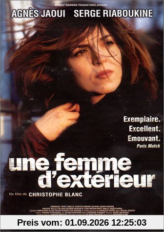 Une femme d'extérieur