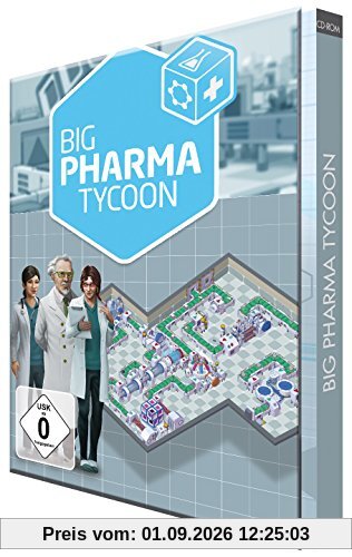 Big Pharma Tycoon