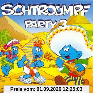 La Schtroumpf Party Vol 3