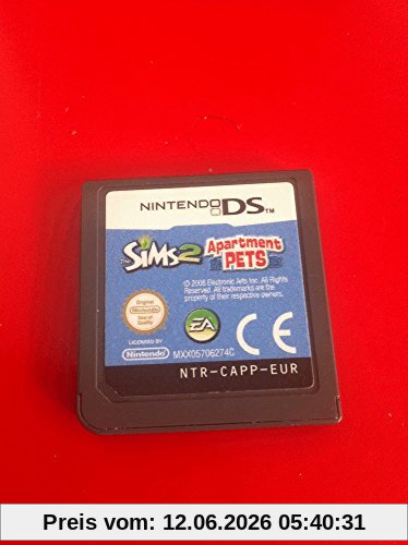 The Sims 2: Apartment Pets [UK Import]