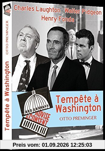 Tempête à washington [FR Import]