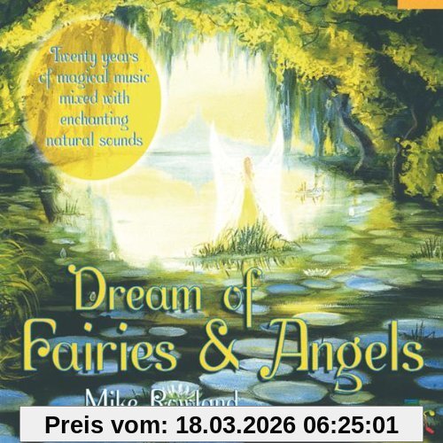 Mike Rowland Dream Of Fairies And Angels