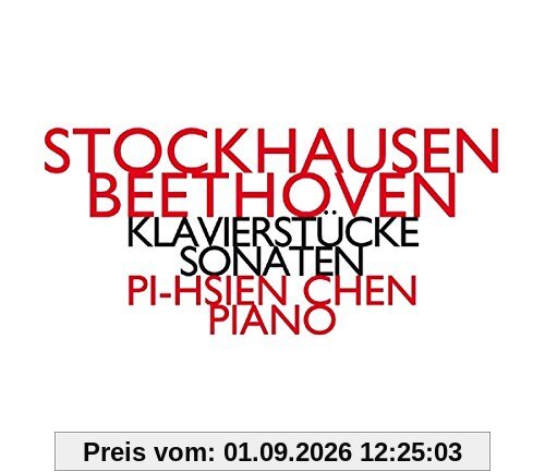 Klavierstücke/Sonaten