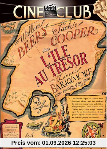L'île au trésor [FR Import]