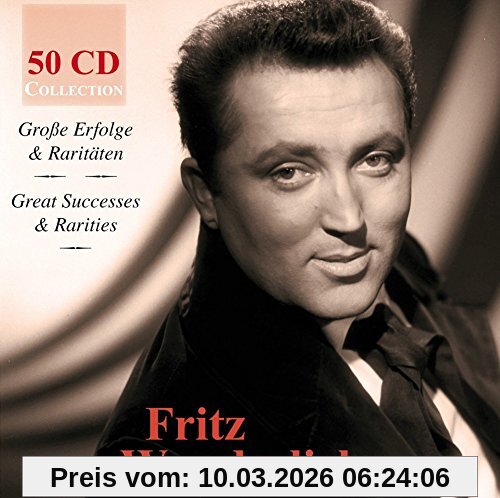 Fritz Wunderlich Die Größten Erfolge & Raritäten