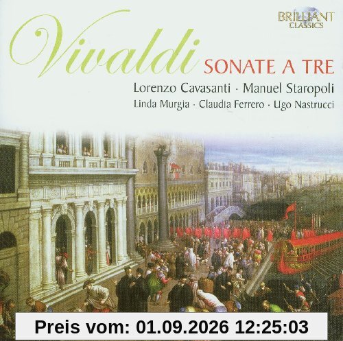 Vivaldi: Sonate a Tre