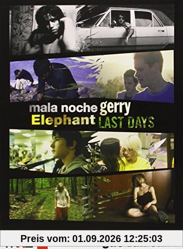 Coffret gus van sant