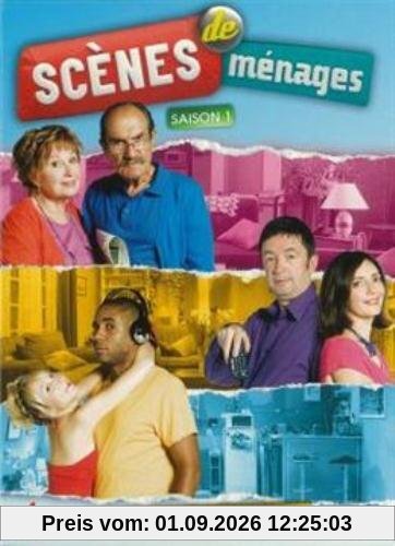 M6 VIDEO Scènes de ménages - Intégrale saison 1