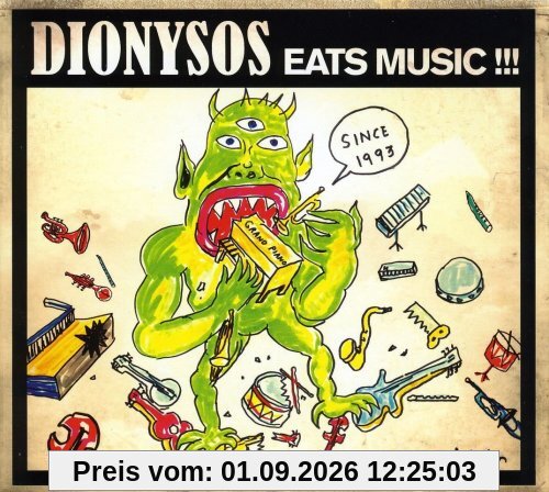Eats Music