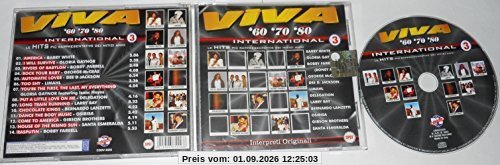Viva 60 70 80 International 3