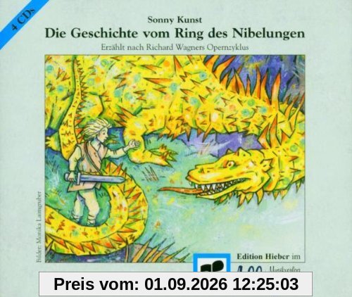 Die Geschichte Vom Ring des Nibelungen
