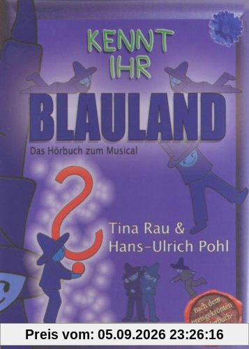 Kennt Ihr Blauland-das Hörbuch