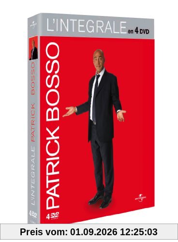 Coffret intégrale patrick bosso [FR Import]