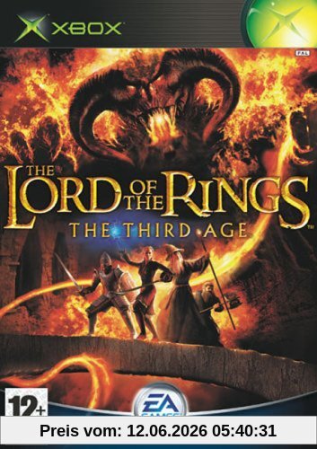 Lord of the Rings: The Third Age [UK Import]