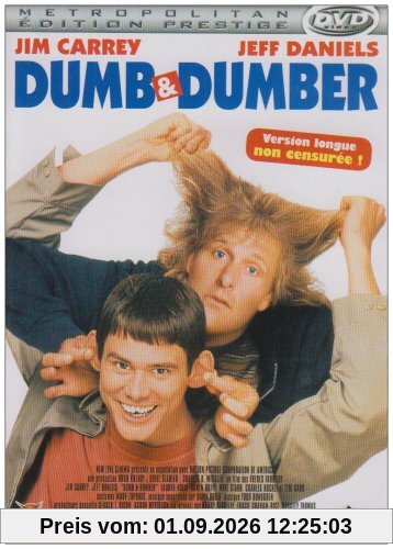 Dumb et dumber [FR Import]
