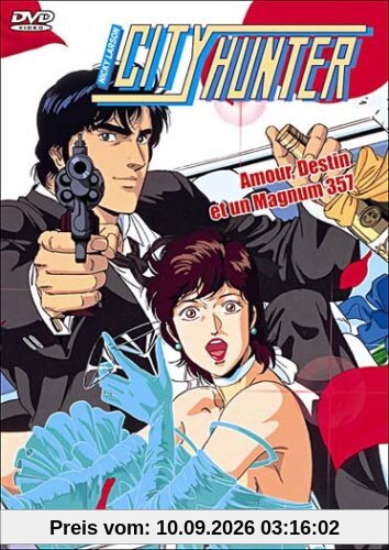 City Hunter : amour destin et un magnum 357 [FR Import]