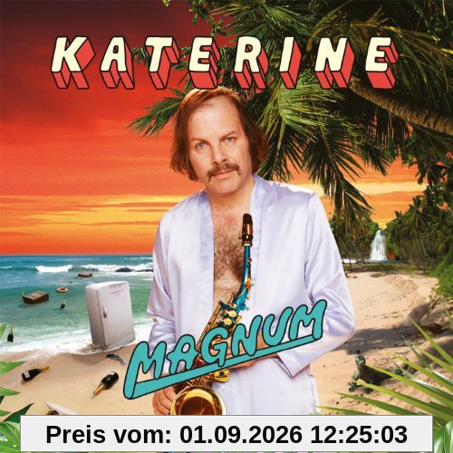 Magnum CD