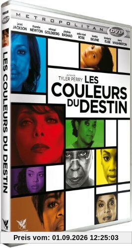 Les couleurs du destin [FR Import]