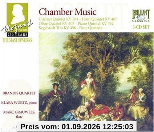 Mozart: Kammermusik