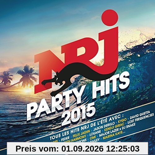 Nrj Party Hits 2015