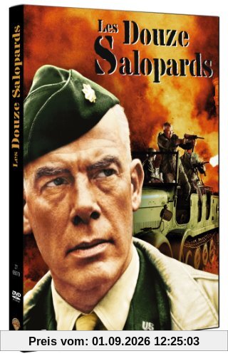 Les Douze salopards [FR Import]