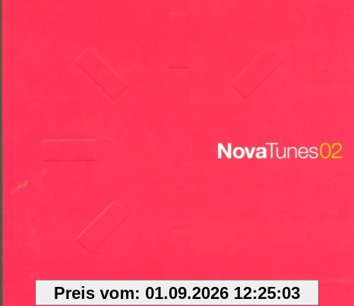 Nova Tunes 02 CD