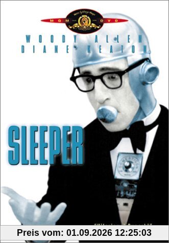 Sleeper / (Rpkg) [DVD] [Region 1] [NTSC] [US Import]
