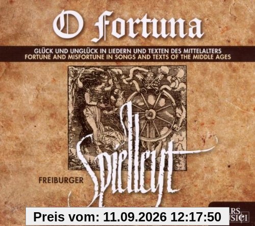 Freiburger Spielleyt O Fortuna