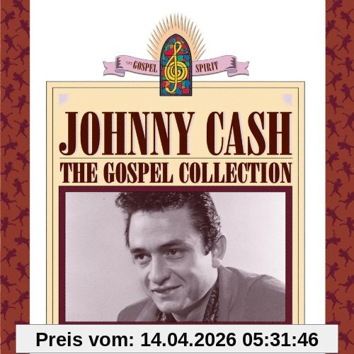 Johnny Cash The Gospel Collection