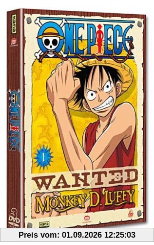 One pièce, vol.1 [FR IMPORT]
