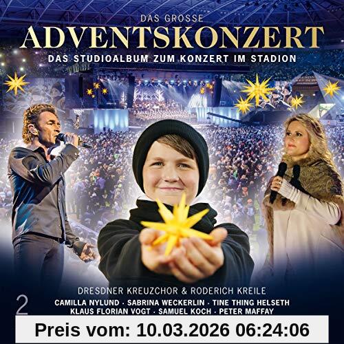 Dresdner Kreuzchor Das Große Adventskonzert