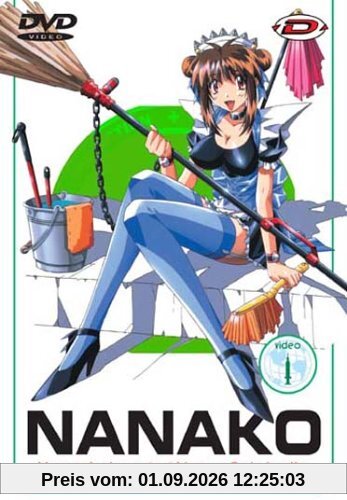 Nanako vol 1 [FR Import]