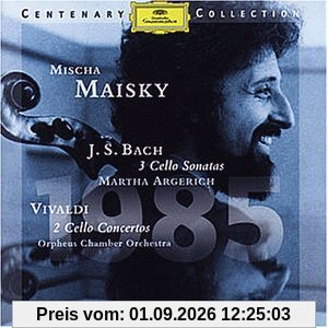 DG-Centenary Collection - 1985 (Mischa Maisky)