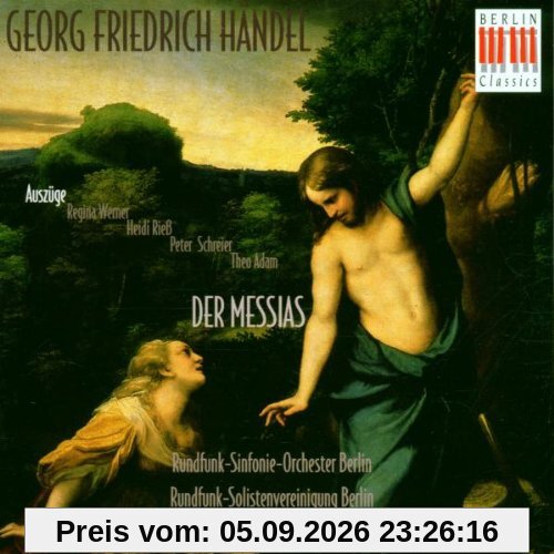 Der Messias (Auszüge)