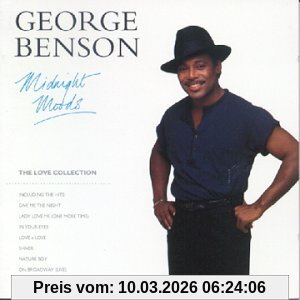 George Benson Midnight Moods