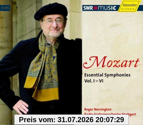 Roger Norrington Essential Symphonies Vol.1-6