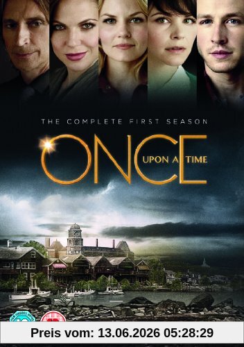 unbekannt Once Upon A Time Season 1 [Uk Import]