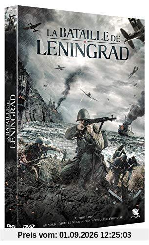 La Bataille de Leningrad