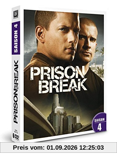Prison break, saison 4 [FR Import]