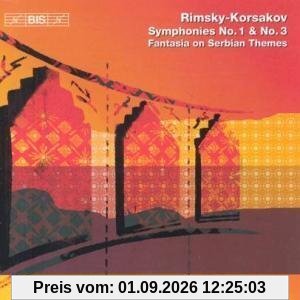 Sinfonien 1 und 3