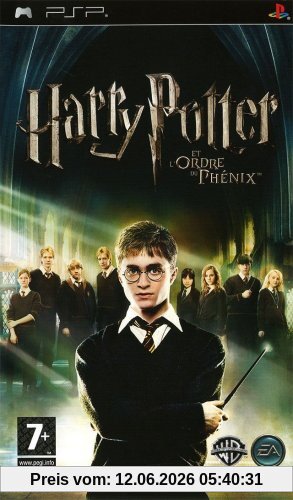 Harry Potter et l'ordre du phénix [FR Import]